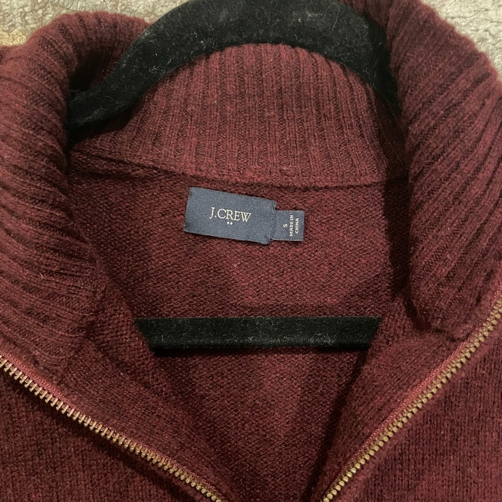J. Crew pullover - Picture 3 of 3